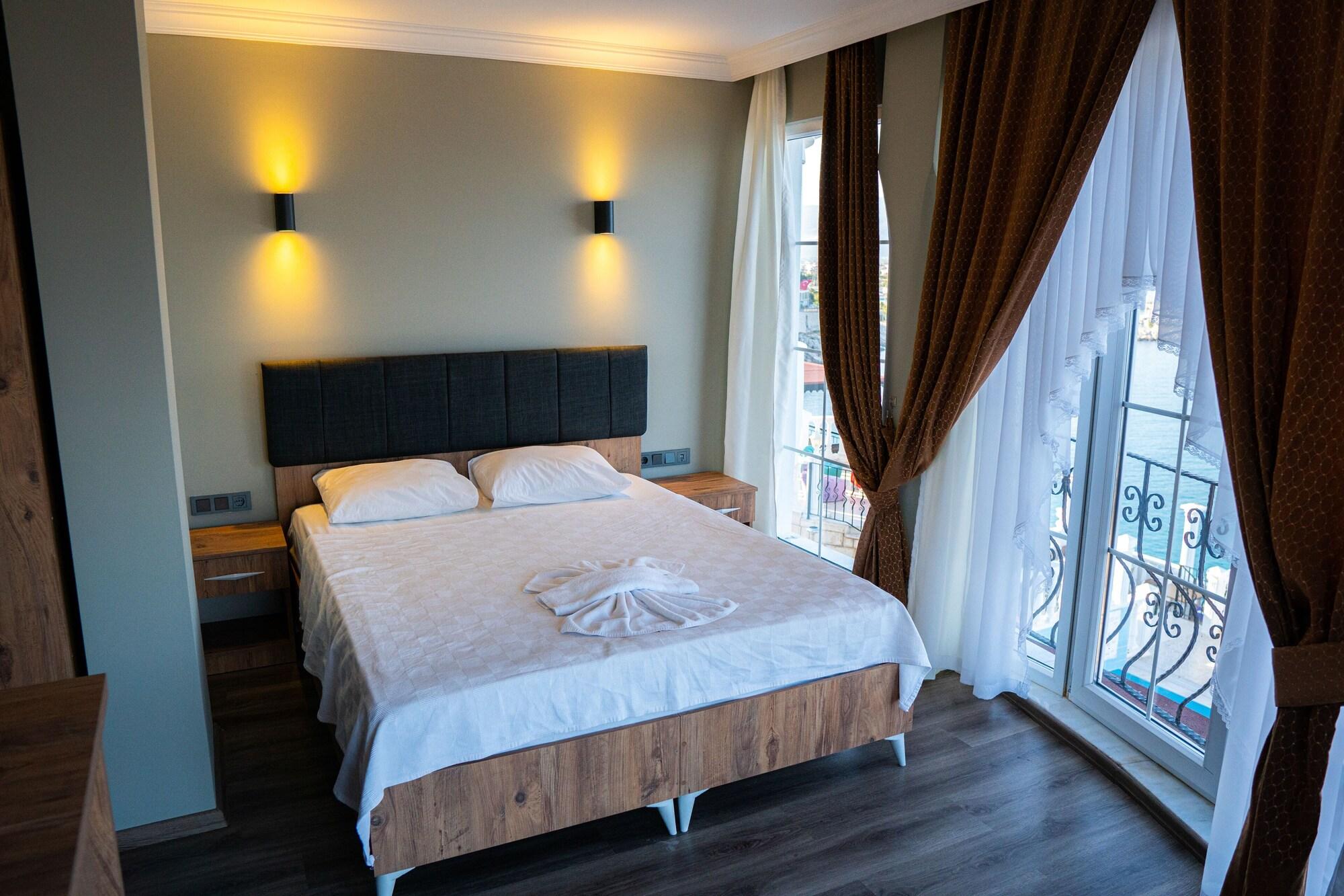 Otel Carpe Diem Gold Finike Exteriör bild